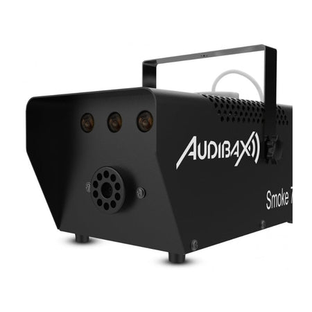 Audibax Smoke 700 LED - Maquina Humo 700W Discoteca Portátil + Mando - Tempo Shop