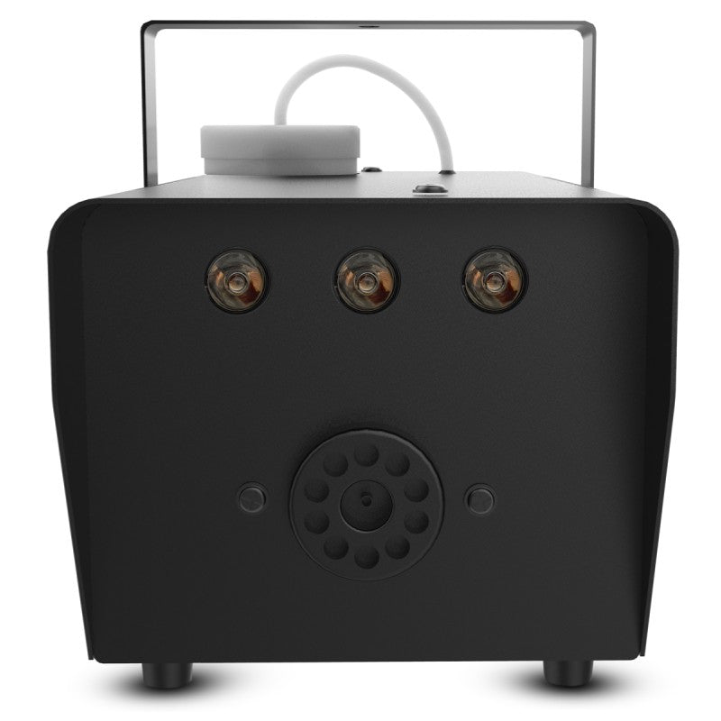 Audibax Smoke 700 LED - Maquina Humo 700W Discoteca Portátil + Mando - Tempo Shop