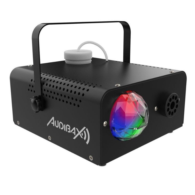 Audibax Smoke 700 Magic - Máquina de Humo 700W + Jelly Ball LED RGB - Tempo Shop