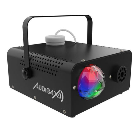 Audibax Smoke 700 Magic - Máquina de Humo 700W + Jelly Ball LED RGB - Tempo Shop