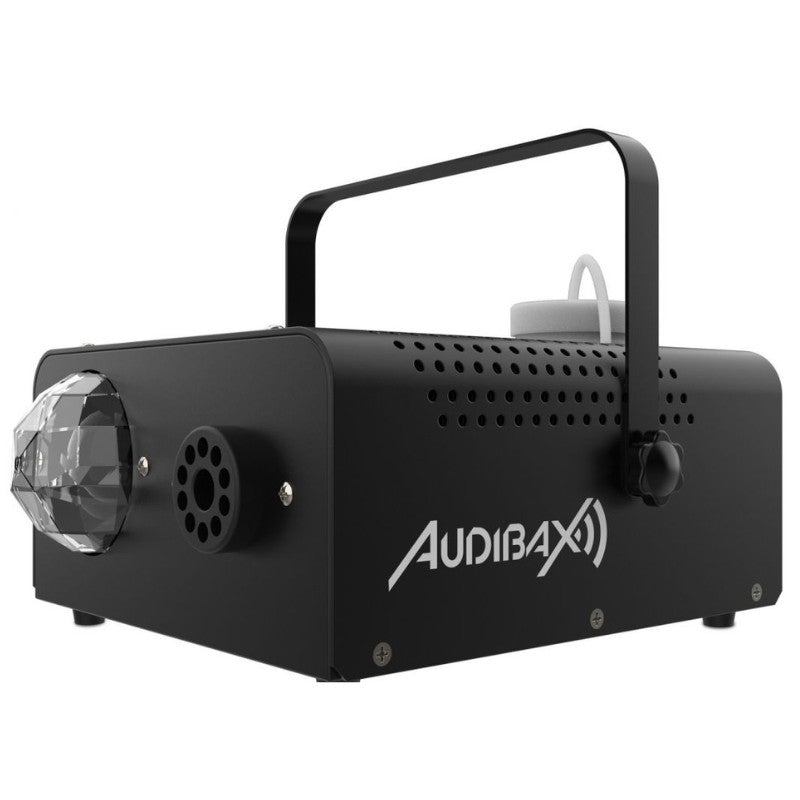 Audibax Smoke 700 Magic - Máquina de Humo 700W + Jelly Ball LED RGB - Tempo Shop
