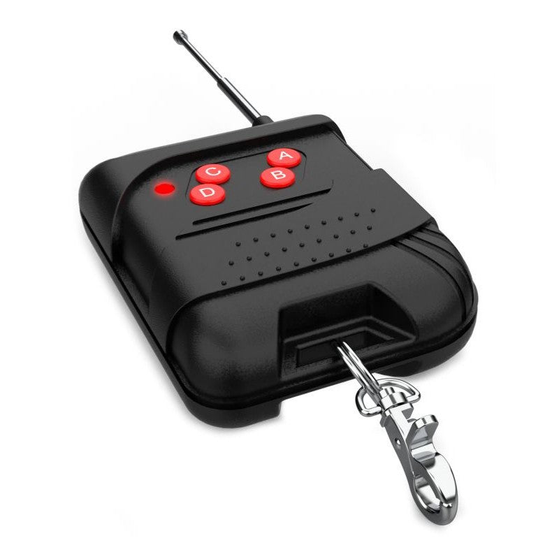 Audibax Smoke 900 - Maquina Humo 900W Discoteca Profesional + Mando Inalámbrico - Tempo Shop