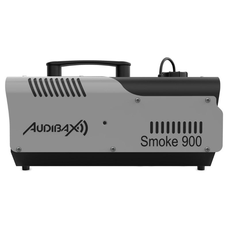 Audibax Smoke 900 - Maquina Humo 900W Discoteca Profesional + Mando Inalámbrico - Tempo Shop