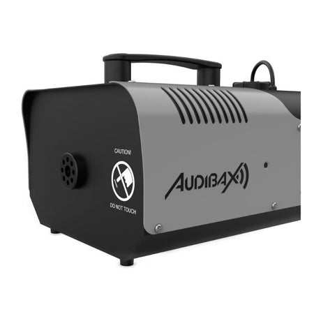 Audibax Smoke 900 - Maquina Humo 900W Discoteca Profesional + Mando Inalámbrico - Tempo Shop