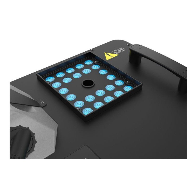 Audibax Smoke Geyser 2000 RGB - Maquina de Humo Profesional LED 2000W - Tempo Shop