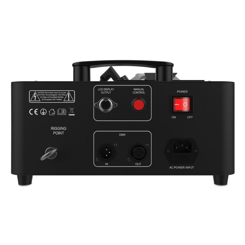 Audibax Smoke Geyser 2000 RGB - Maquina de Humo Profesional LED 2000W - Tempo Shop