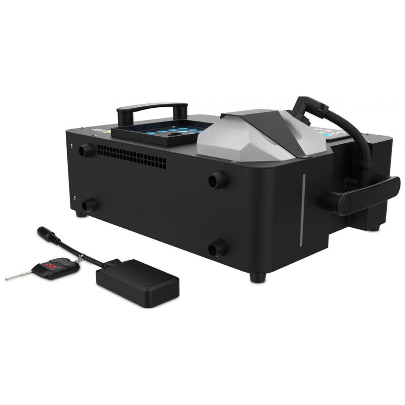 Audibax Smoke Geyser 2000 RGB - Maquina de Humo Profesional LED 2000W - Tempo Shop