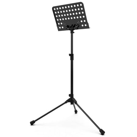 Audibax SP2 - Atril de Orquesta Soporte PartituraNegro - Tempo Shop