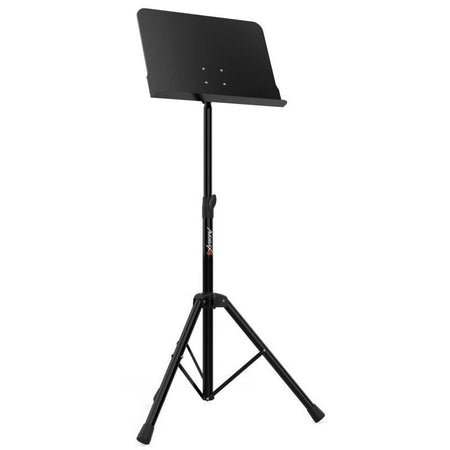 Audibax SP4 - Atril Profesional Para Orquesta Soporte Partitura Negro - Tempo Shop