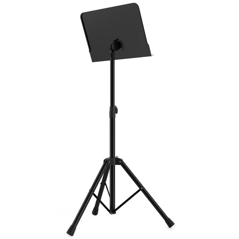 Audibax SP4 - Atril Profesional Para Orquesta Soporte Partitura Negro - Tempo Shop