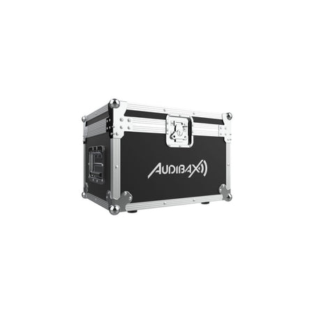 Audibax Spark 600 Máquina de Fuego Frío 2 Unidades + Flightcase Doble - Pack Profesional de Efectos Especiales