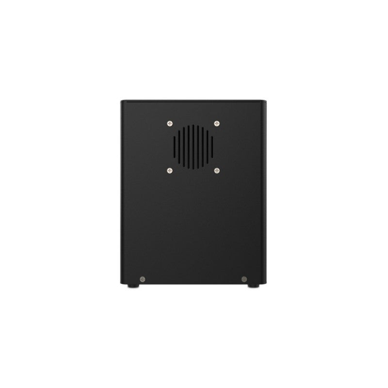 Audibax Spark 600 Máquina de Fuego Frío 2 Unidades + Flightcase Doble - Pack Profesional de Efectos Especiales