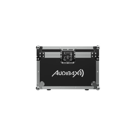 Audibax Spark 600 Máquina de Fuego Frío 2 Unidades + Flightcase Doble - Pack Profesional de Efectos Especiales