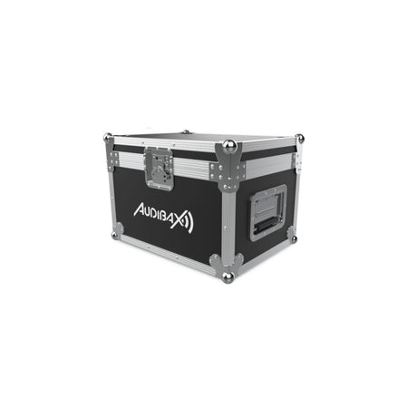 Audibax Spark 600 Máquina de Fuego Frío 2 Unidades + Flightcase Doble - Pack Profesional de Efectos Especiales