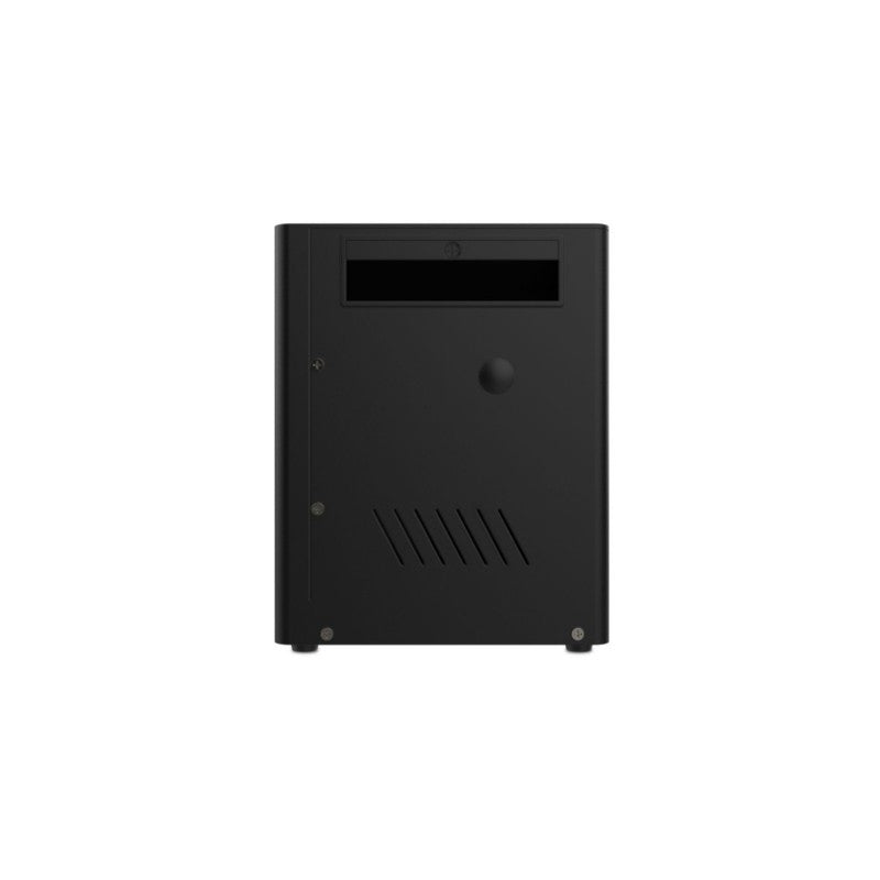 Audibax Spark 600 Máquina de Fuego Frío 2 Unidades + Flightcase Doble - Pack Profesional de Efectos Especiales