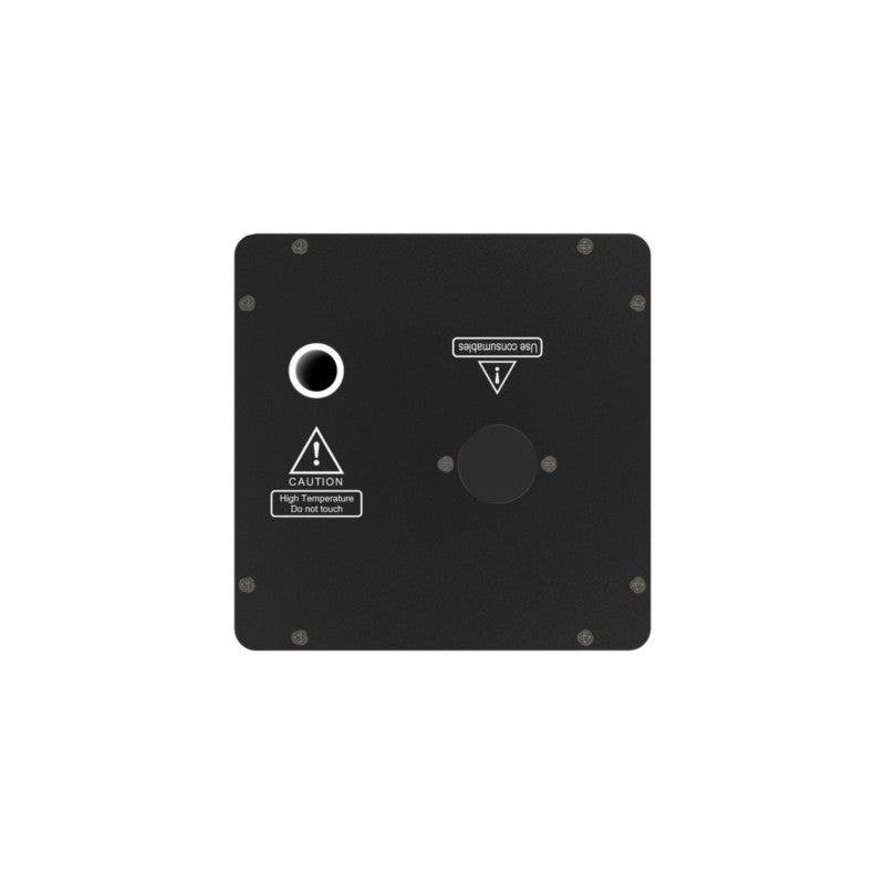 Audibax Spark 600 Máquina de Fuego Frío 2 Unidades + Flightcase Doble - Pack Profesional de Efectos Especiales