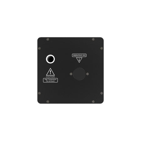Audibax Spark 600 Máquina de Fuego Frío 2 Unidades + Flightcase Doble - Pack Profesional de Efectos Especiales