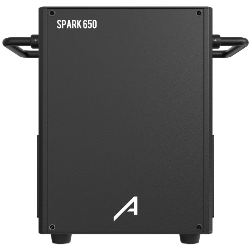 Audibax Spark 650 - Máquina de fuego frio 650W - Tempo Shop