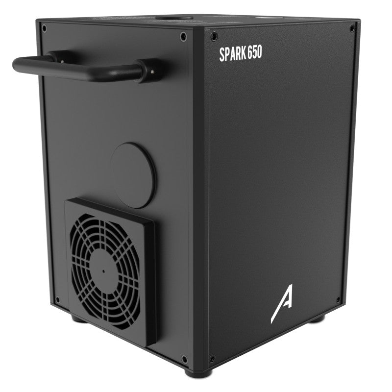 Audibax Spark 650 - Máquina de fuego frio 650W - Tempo Shop