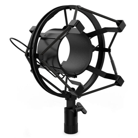 Audibax SPM1 Black - Araña para Micrófono 46 - 48mm - Tempo Shop