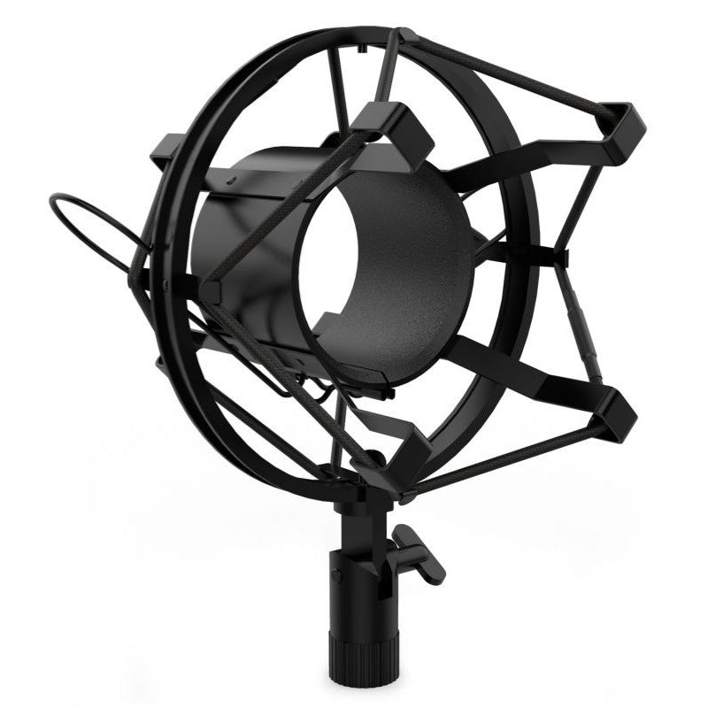 Audibax SPM1 Black - Araña para Micrófono 46 - 48mm - Tempo Shop