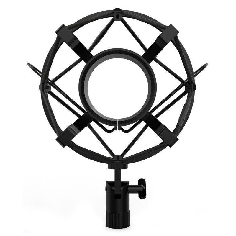 Audibax SPM1 Black - Araña para Micrófono 46 - 48mm - Tempo Shop