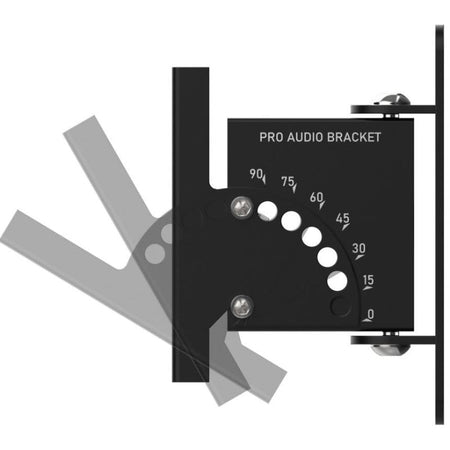Audibax TCSN3 - Soporte orientable de Altavoz Tucson 100 y Tucson 200 - Tempo Shop