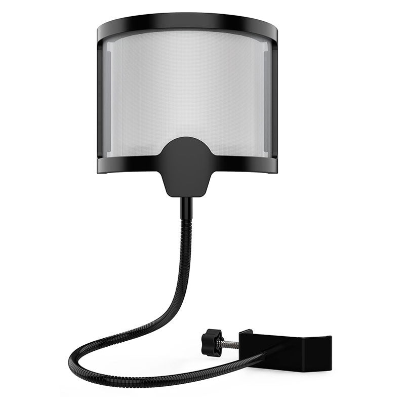 Audibax The Shield - Filtro antipop en forma de escudo