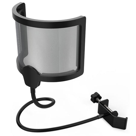 Audibax The Shield - Filtro antipop en forma de escudo