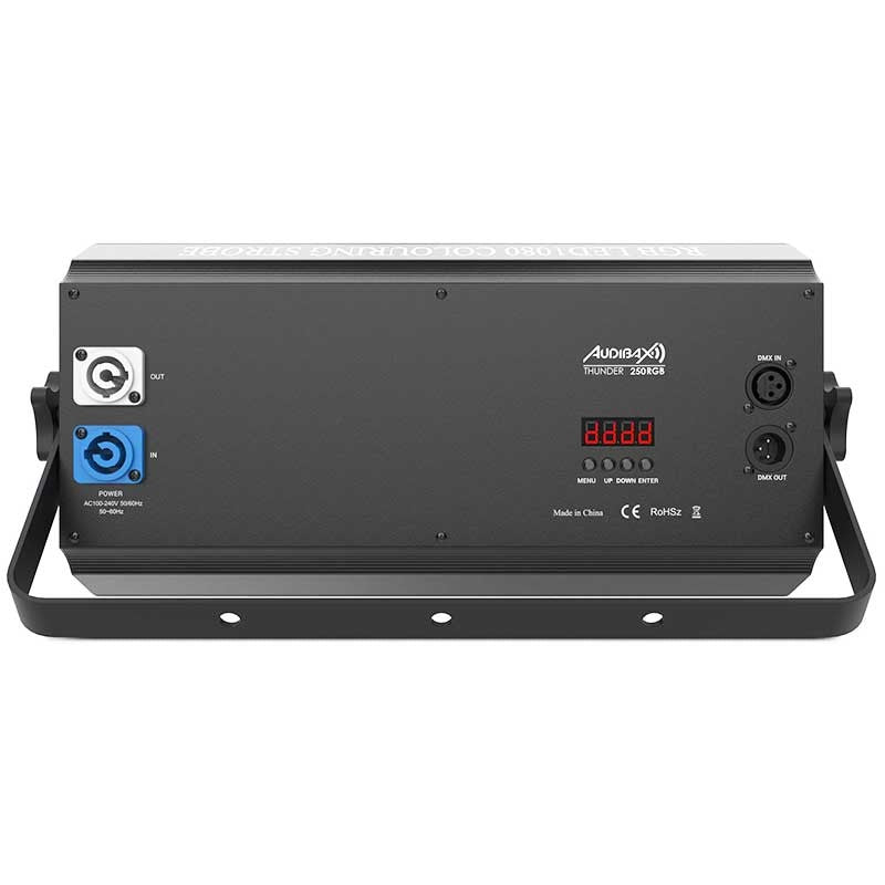 Audibax Thunder 250 RGB - Strobo LED - Tempo Shop