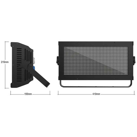 Audibax Thunder 250 RGB - Strobo LED - Tempo Shop