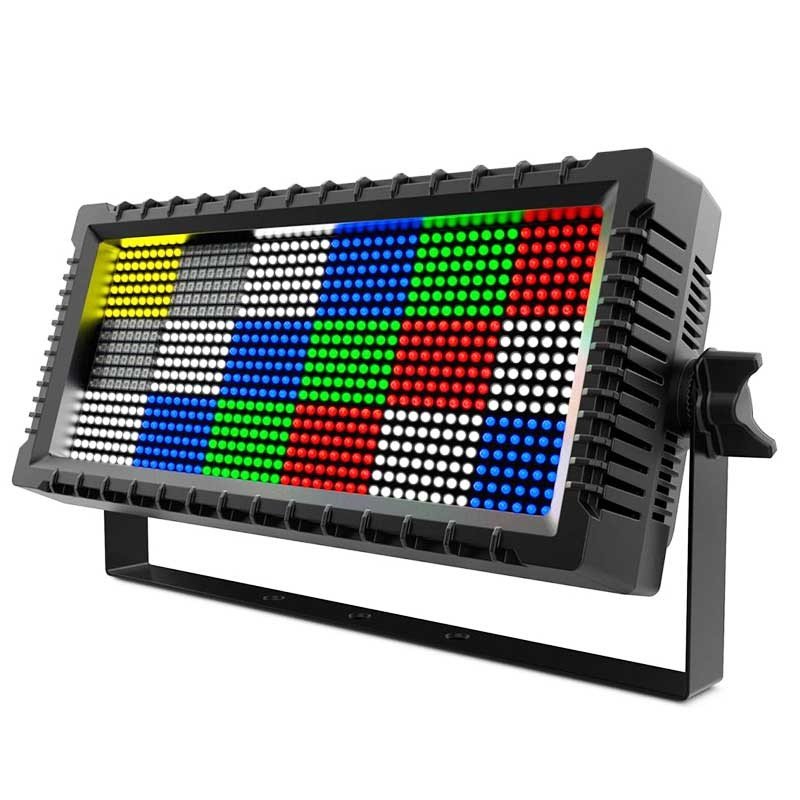 Audibax Thunder 350 RGB - Strobo LED Cegadora Wash - Tempo Shop