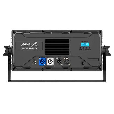 Audibax Thunder 450 RGB - Atomic Strobo LED Cegadora Wash + RGB - Tempo Shop