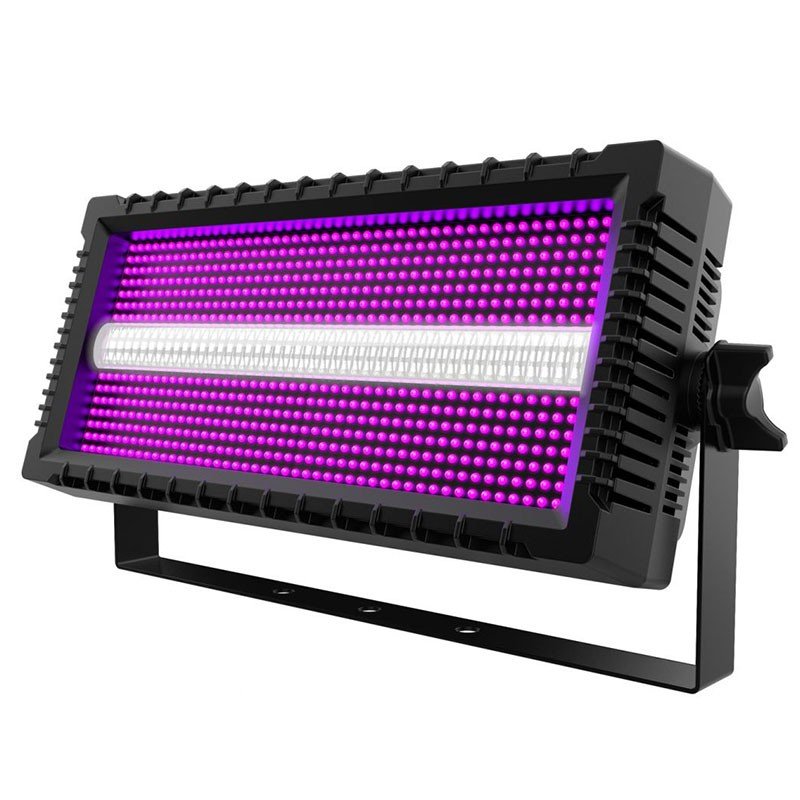 Audibax Thunder 450 RGB - Atomic Strobo LED Cegadora Wash + RGB - Tempo Shop