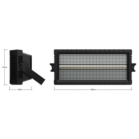 Audibax Thunder 450 RGB - Atomic Strobo LED Cegadora Wash + RGB - Tempo Shop