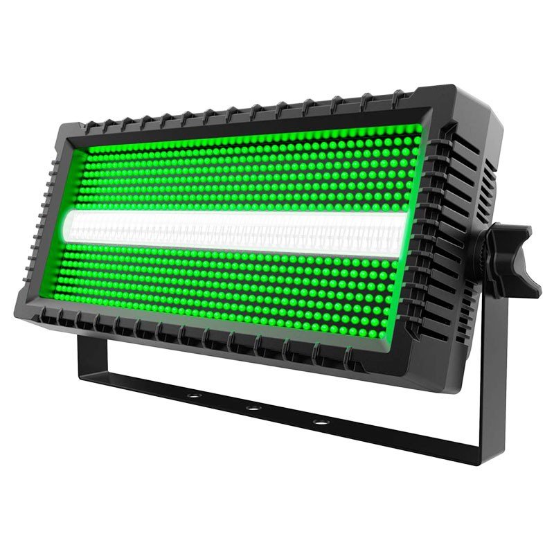 Audibax Thunder 450 RGB - Atomic Strobo LED Cegadora Wash + RGB - Tempo Shop