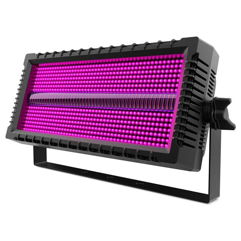 Audibax Thunder 450 RGB - Atomic Strobo LED Cegadora Wash + RGB - Tempo Shop