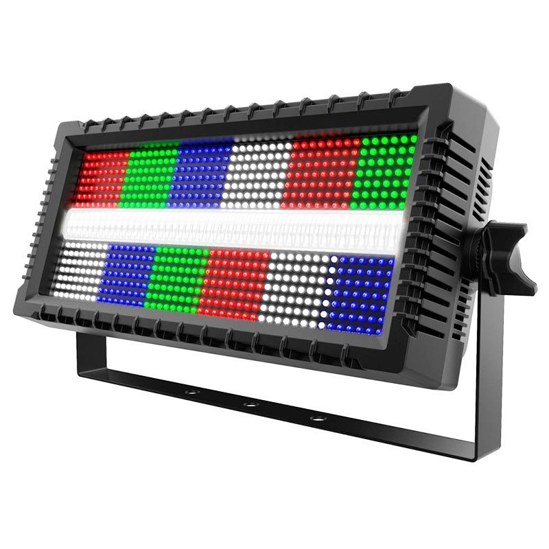 Audibax Thunder 450 RGB - Atomic Strobo LED Cegadora Wash + RGB - Tempo Shop