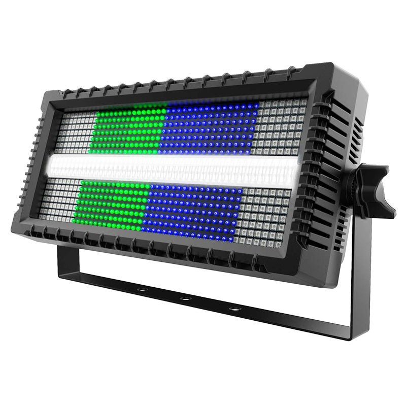 Audibax Thunder 450 RGB - Atomic Strobo LED Cegadora Wash + RGB - Tempo Shop