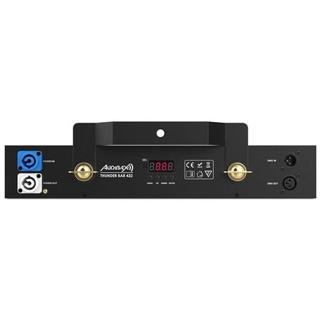 Audibax Thunder Bar 432 - Barra De Iluminación 144 LED RGB 80W - Tempo Shop