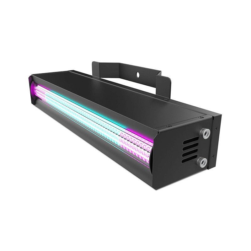 Audibax Thunder Bar 432 - Barra De Iluminación 144 LED RGB 80W - Tempo Shop