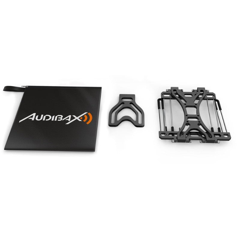 Audibax TOP - 10 - Soporte Laptop Dj Plegable Portátil Profesional + Funda - Tempo Shop
