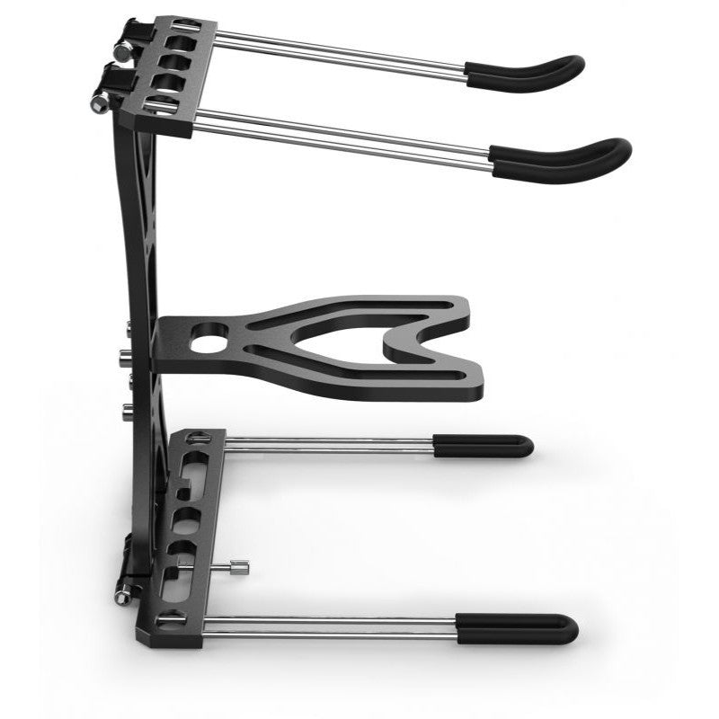 Audibax TOP - 10 - Soporte Laptop Dj Plegable Portátil Profesional + Funda - Tempo Shop