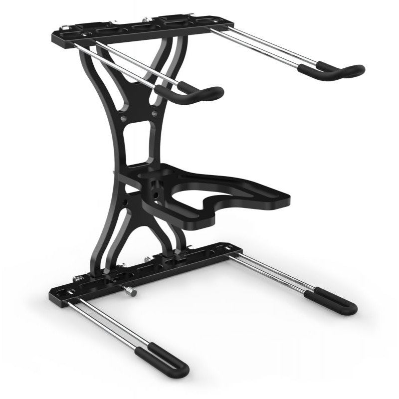 Audibax TOP - 10 - Soporte Laptop Dj Plegable Portátil Profesional + Funda - Tempo Shop