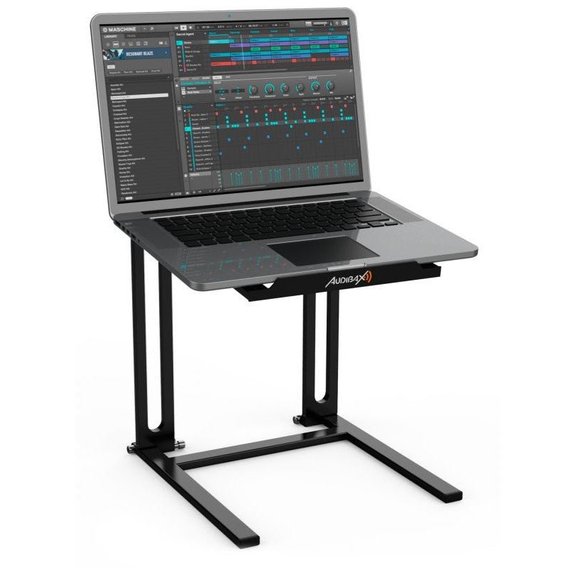 Audibax TOP - 20 - Soporte Laptop Dj Plegable Portátil Profesional + Funda - Tempo Shop