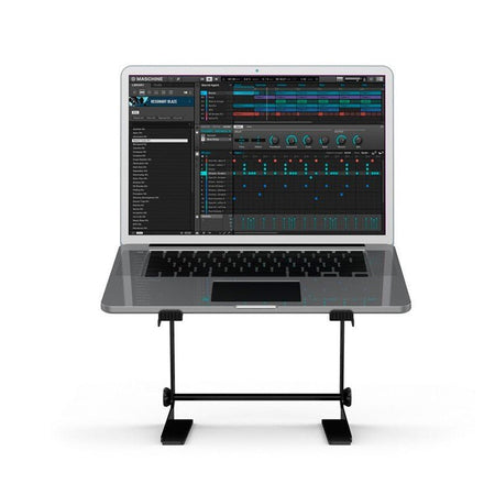 Audibax TOP 5 Black - Laptop DJ Stand Ordenador - Tempo Shop