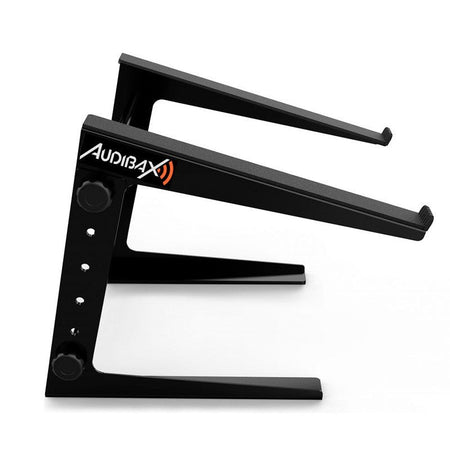 Audibax TOP 5 Black - Laptop DJ Stand Ordenador - Tempo Shop