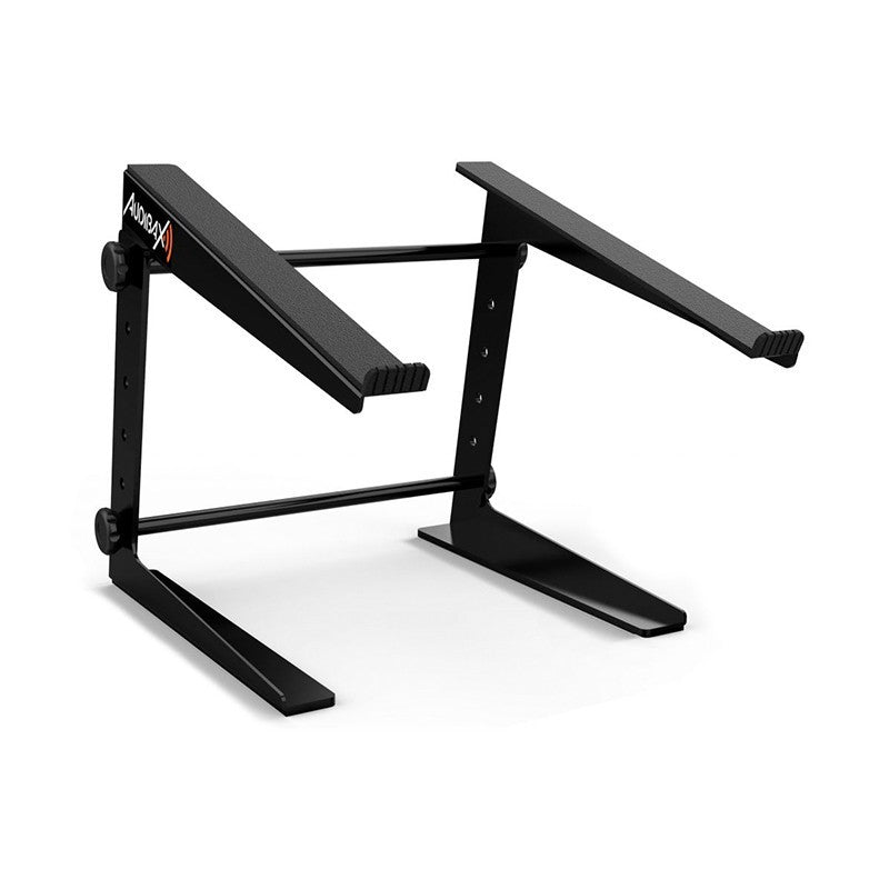 Audibax TOP 5 Black - Laptop DJ Stand Ordenador - Tempo Shop