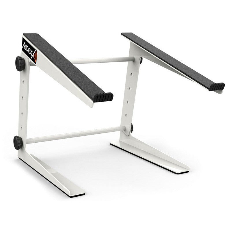 Audibax TOP 5 White - Laptop DJ Stand Ordenador - Tempo Shop