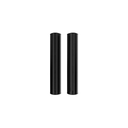 Audibax Tucson 60 - Altavoces Pasivos Columnas para Exterior Negro Exterior Línea de 100V - Tempo Shop